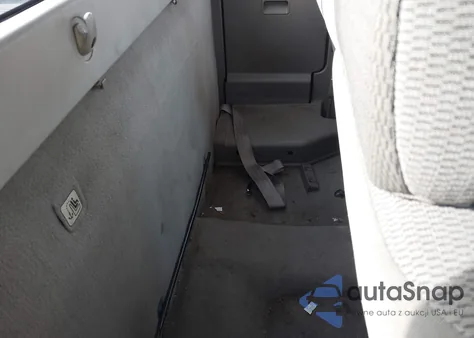 2002 Nissan Frontier Xe из США, поврежденный, VIN 1N6DD26SX2C396351